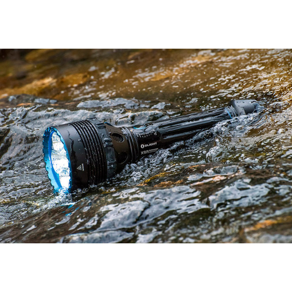 Фонарь Olight X9R Marauder
