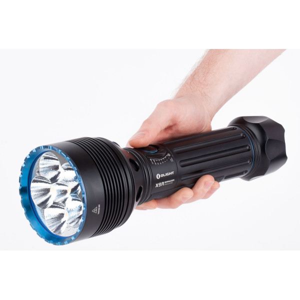 Фонарь Olight X9R Marauder