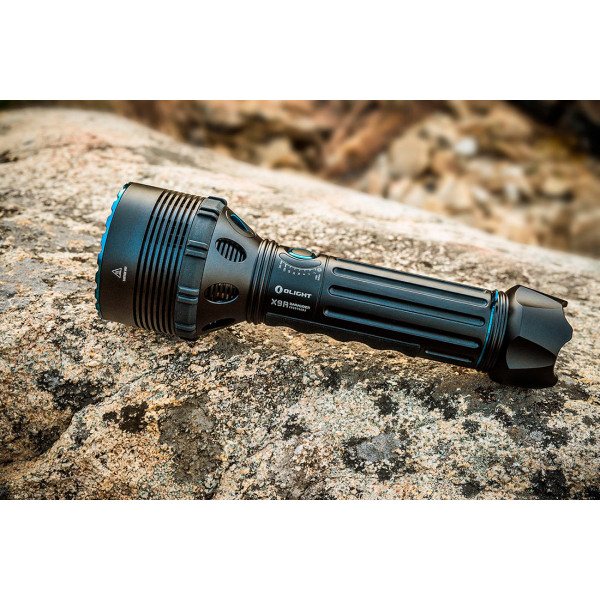 Фонарь Olight X9R Marauder