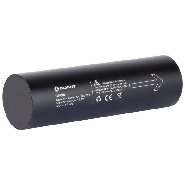 Olight X9RBP 6000mAh 14.4V Battery Pack for X9R