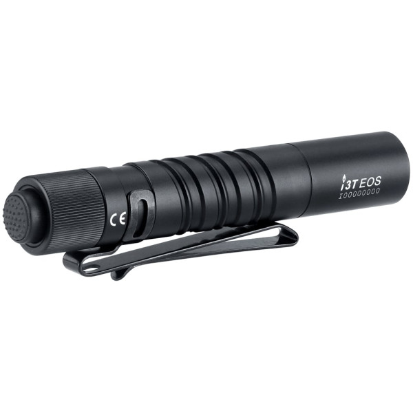 Olight I3T EOS Black Flashlight
