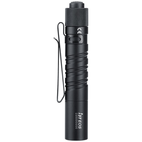 Olight I3T EOS Black Flashlight