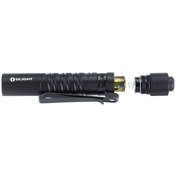 Olight I3T EOS Black Flashlight