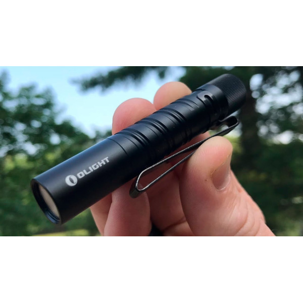 Olight I3T EOS Black Flashlight