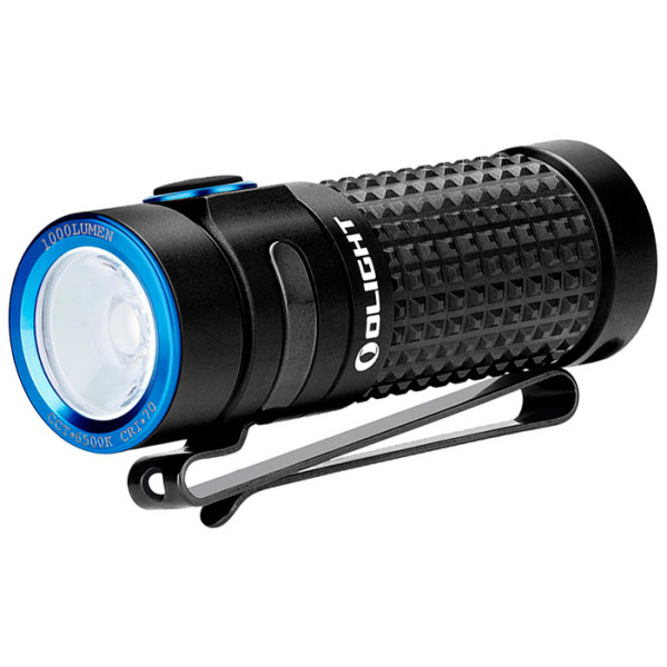 Фонарь Olight S1R II Black