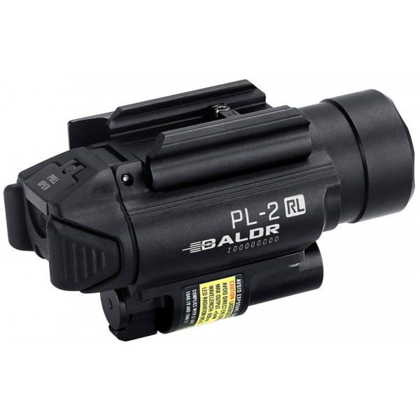 Фонарь Olight PL-2 Baldr с ЛЦУ