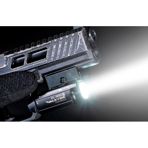 Фонарь Olight PL-Mini 2 Valkyrie Black