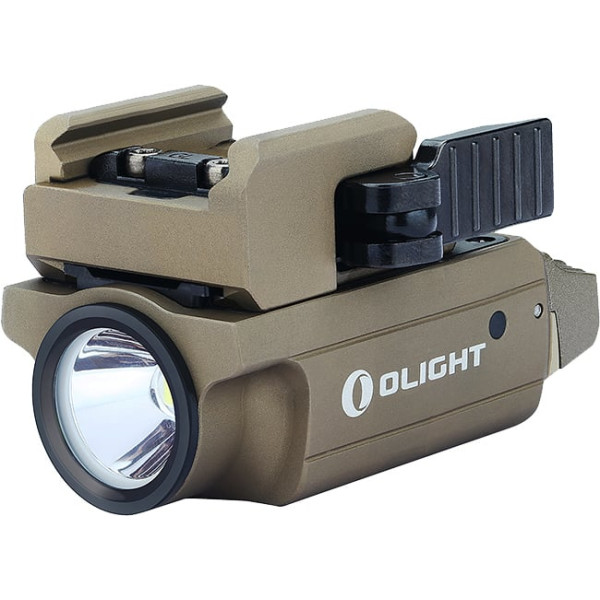 Olight PL-Mini 2 Valkyrie Desert Tan Flashlight