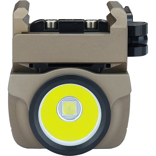 Olight PL-Mini 2 Valkyrie Desert Tan Flashlight