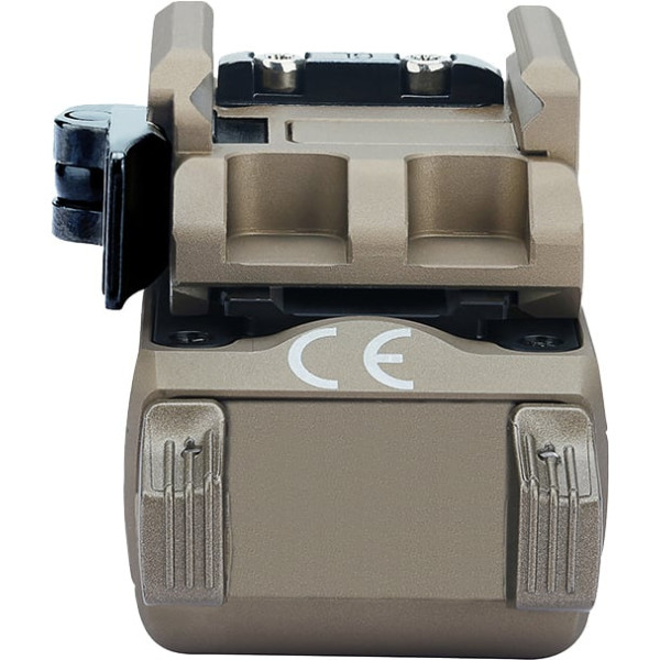 Olight PL-Mini 2 Valkyrie Desert Tan Flashlight