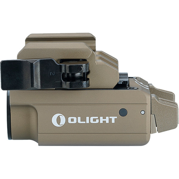 Olight PL-Mini 2 Valkyrie Desert Tan Flashlight