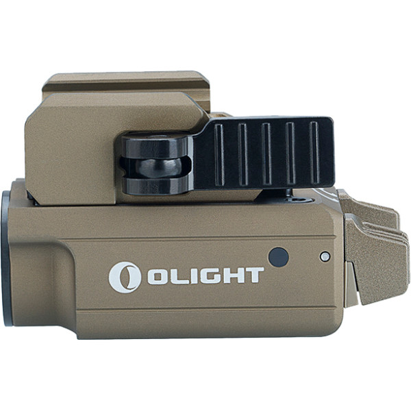 Olight PL-Mini 2 Valkyrie Desert Tan Flashlight