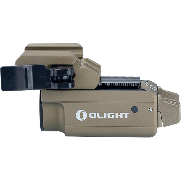 Olight PL-Mini 2 Valkyrie Desert Tan Flashlight
