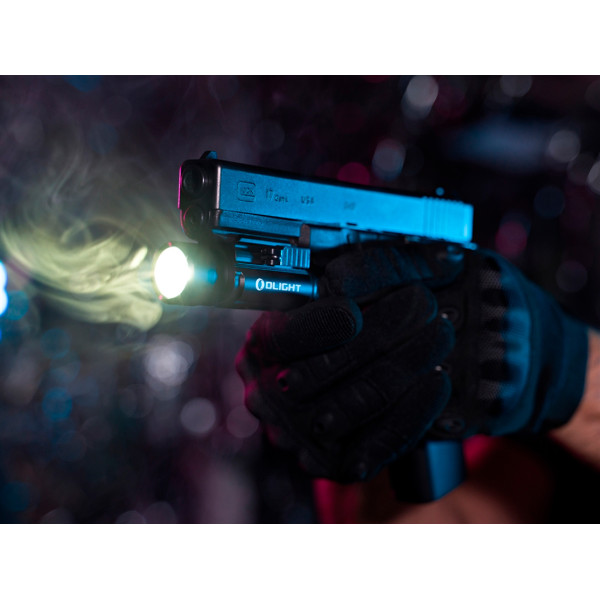 Фонарь Olight PL-Pro Black