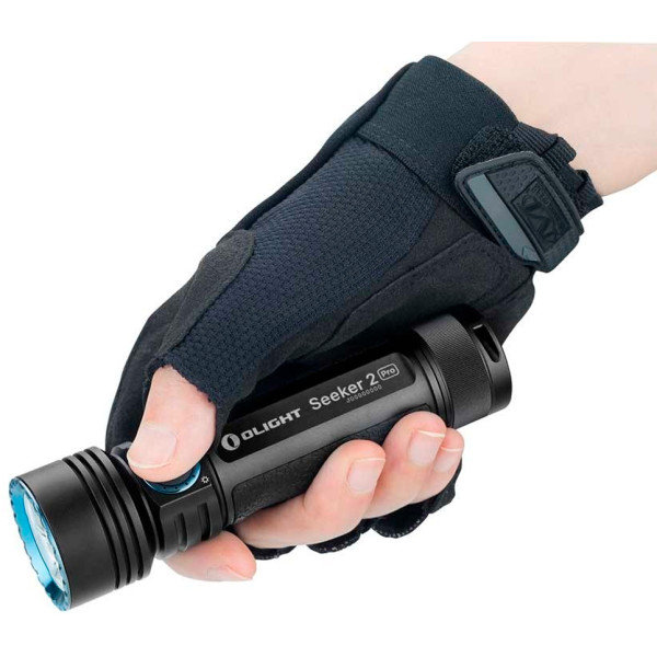 Фонарь Olight Seeker 2 Pro Black