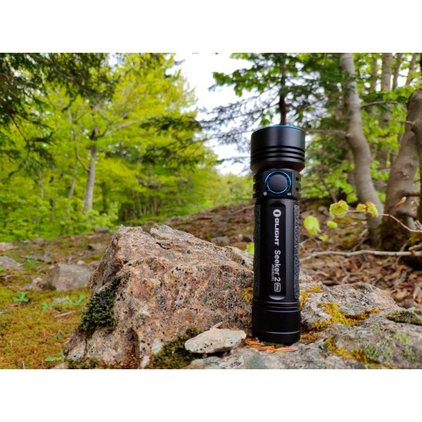Фонарь Olight Seeker 2 Pro Black