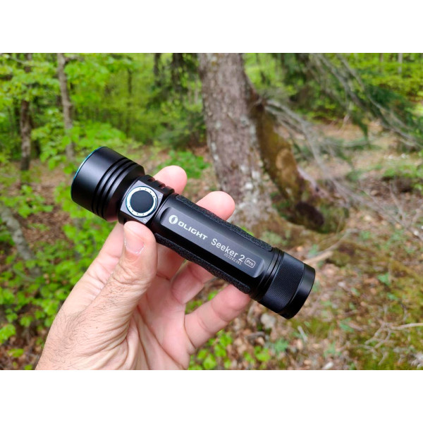 Фонарь Olight Seeker 2 Pro Black