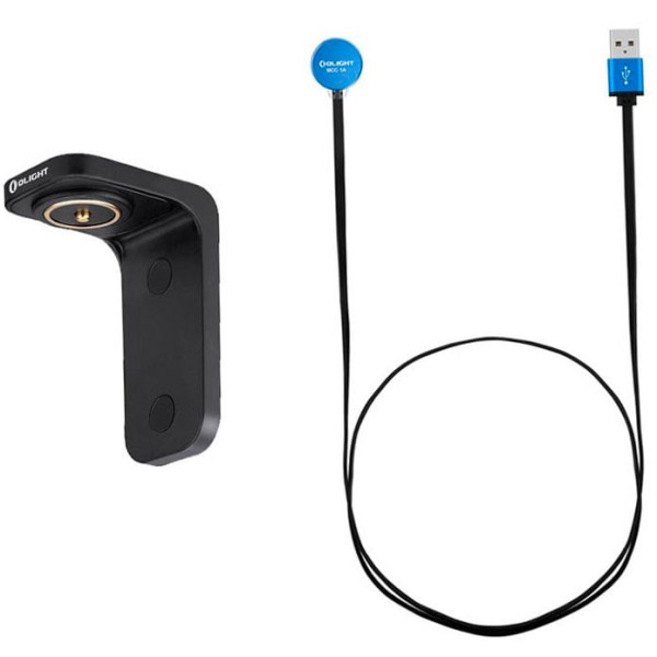 Olight L-DOCK KIT charger with magnetic holder