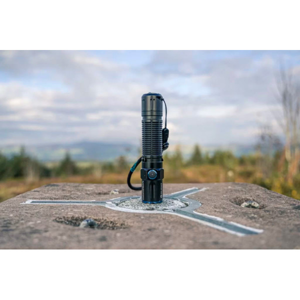 Olight M2R Pro Black Flashlight