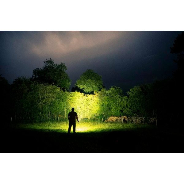 Olight M2R Pro Black Flashlight