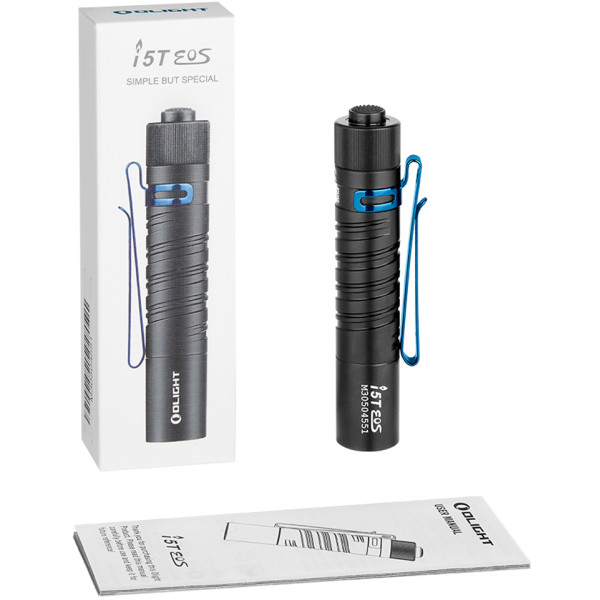 Ліхтар Olight I5T EOS Black