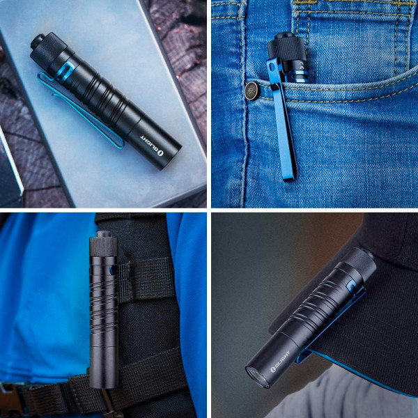 Ліхтар Olight I5T EOS Black