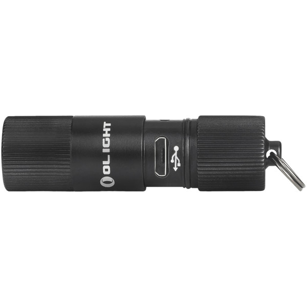 Olight I1R 2 Black Keychain Flashlight
