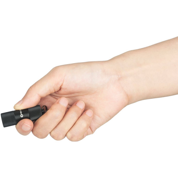 Olight I1R 2 Black Keychain Flashlight