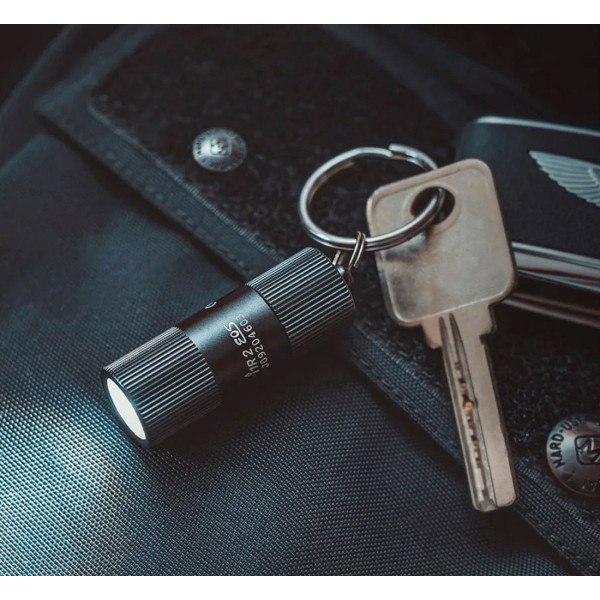 Olight I1R 2 Black Keychain Flashlight
