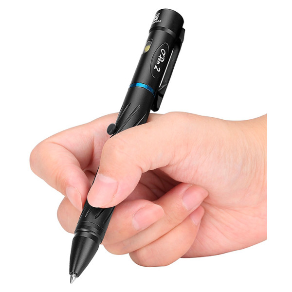 Olight Open 2 pen with flashlight