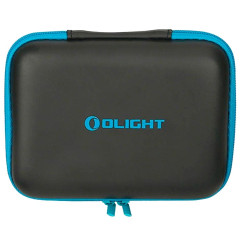 Olight Array flashlight and accessory case