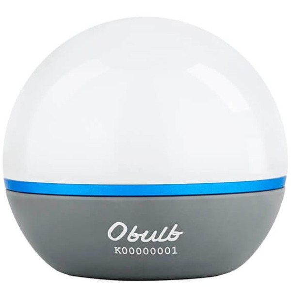 Фонарь Olight Obulb Grey