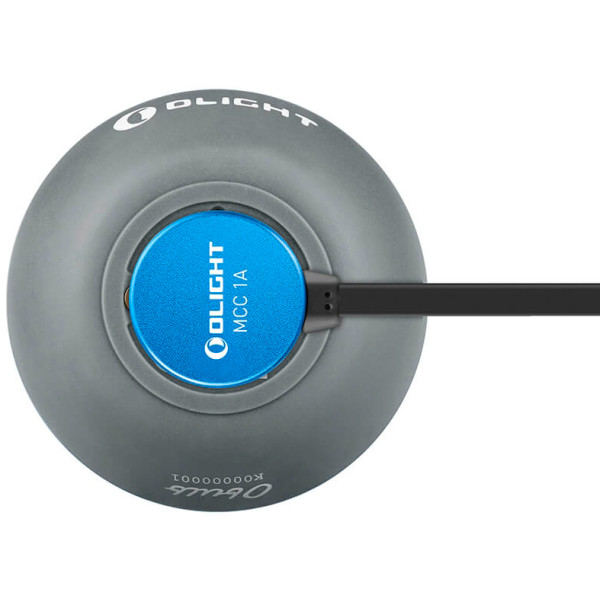 Фонарь Olight Obulb Grey