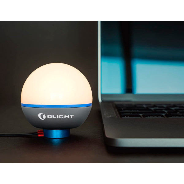 Фонарь Olight Obulb Grey