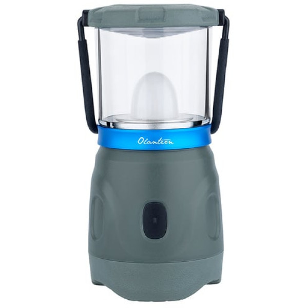 Фонарь Olight Olantern Grey. Две насадки в комплекте
