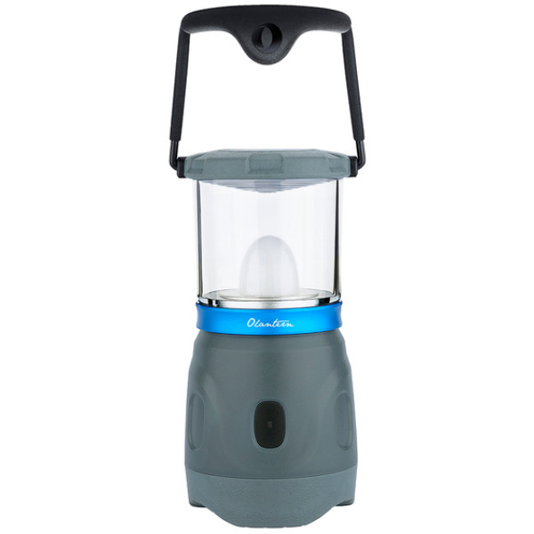 Фонарь Olight Olantern Grey. Две насадки в комплекте