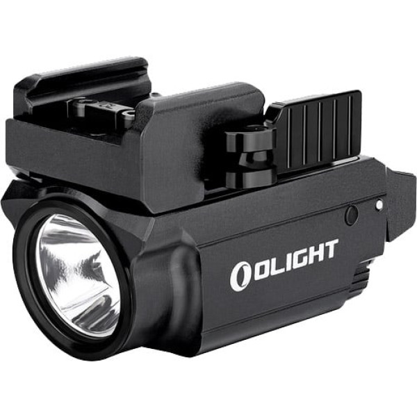 Flashlight with laser sight Olight Baldr RL Black