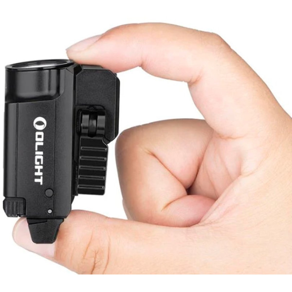Flashlight with laser sight Olight Baldr RL Black