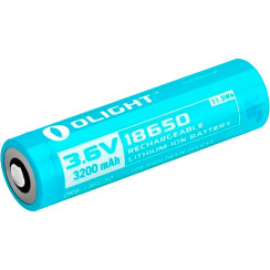 Olight 18650 3200mAh Battery for S30R II/S2R/S2R II