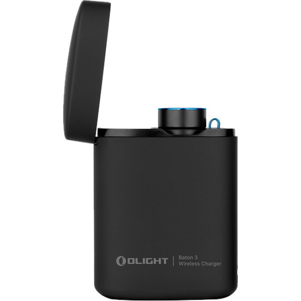 Olight Baton 3 Premium Edition Black Flashlight