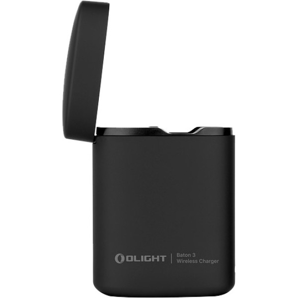Olight Baton 3 Premium Edition Black Flashlight