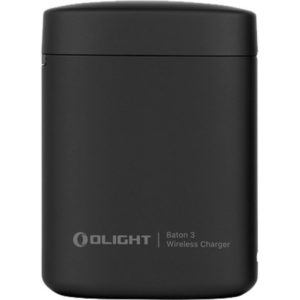 Olight Baton 3 Premium Edition Black Flashlight