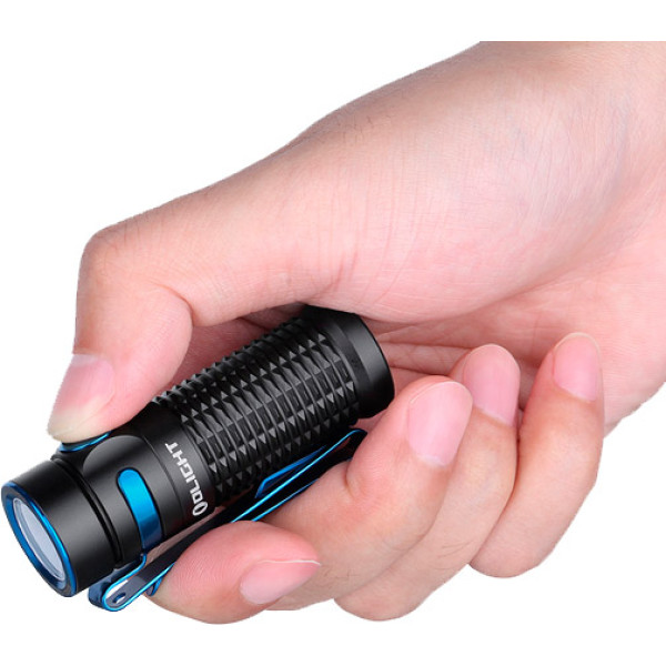 Olight Baton 3 Premium Edition Black Flashlight
