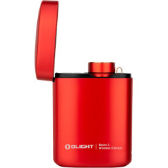 Ліхтар Olight Baton 3 Premium Edition Red