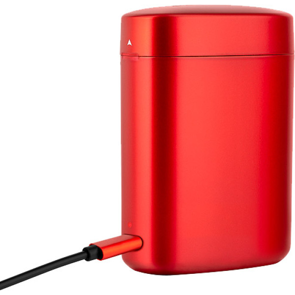 Olight Baton 3 Premium Edition Red Flashlight