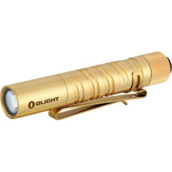 Flashlight Olight I3T EOS Brass Limited Edition