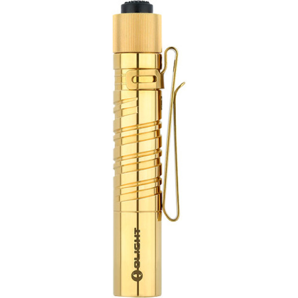 Flashlight Olight I3T EOS Brass Limited Edition