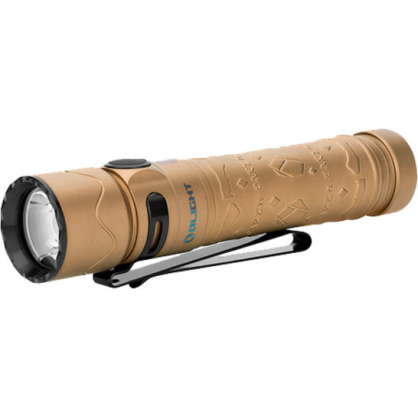 Фонарь Olight Warrior Mini 2 LE "Земля"