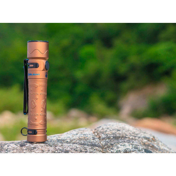 Фонарь Olight Warrior Mini 2 LE "Земля"