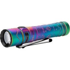 Olight Warrior Mini 2 LE "Fire" Flashlight